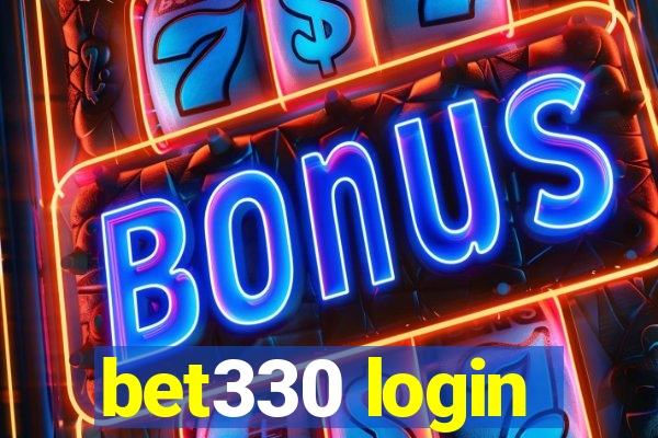 bet330 login